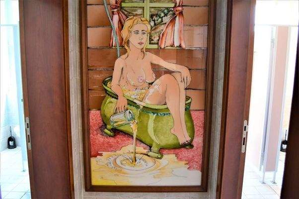 Restaurant_Sanitäranlagen