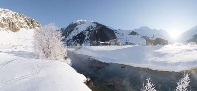 Andermatt Winter