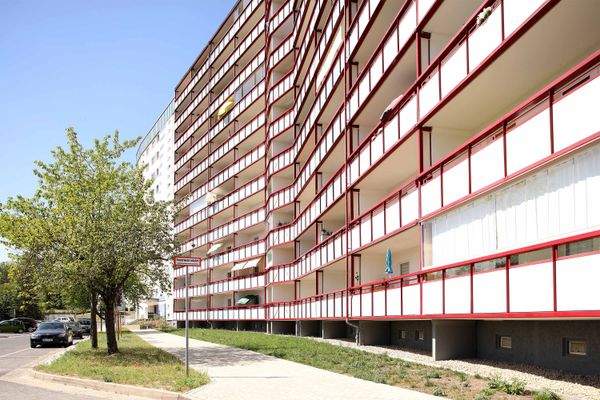 Kirschenallee 1-3_5-7