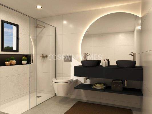 Exclusive Apartments Near the Sea in Pilar de la Horadada