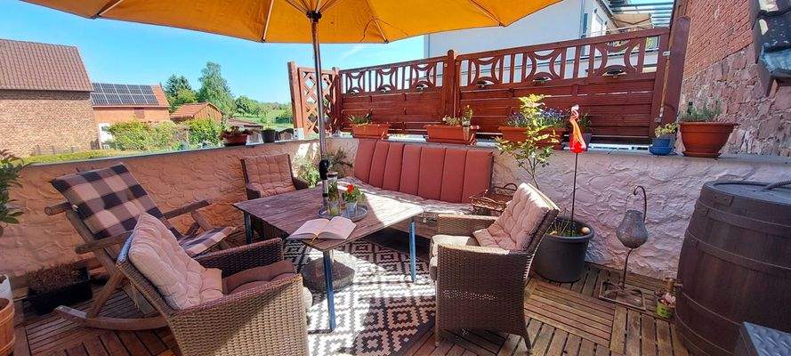 Terrasse OG