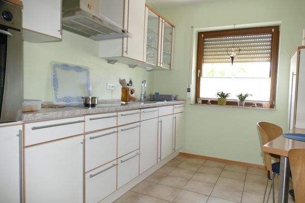 die gemütliche Küche