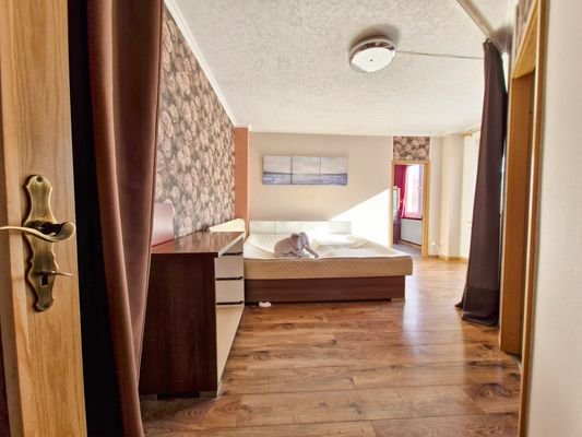 Schlafzimmer EG