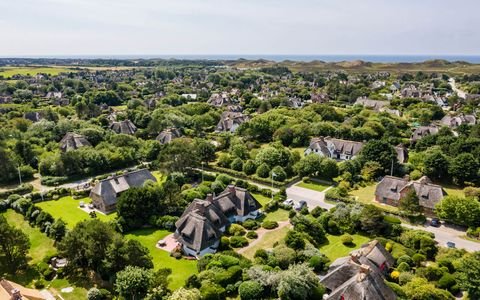 Kampen (Sylt) Häuser, Kampen (Sylt) Haus kaufen