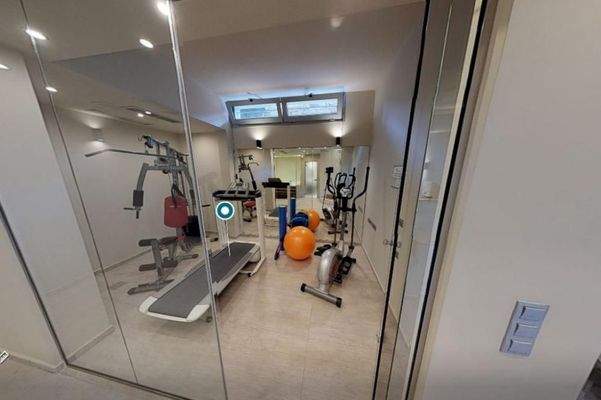 Kreta, Tsifliki: Umweltfreundliche Villa mit Pool, Garten und Whirlpool bei Elounda zu verkaufen