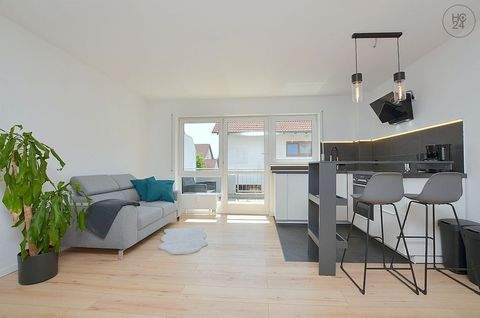 Pleidelsheim Wohnen auf Zeit, möbliertes Wohnen