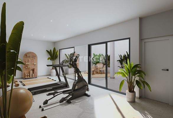 Luxurious Villas with Pool in Torre-Pacheco Murcia