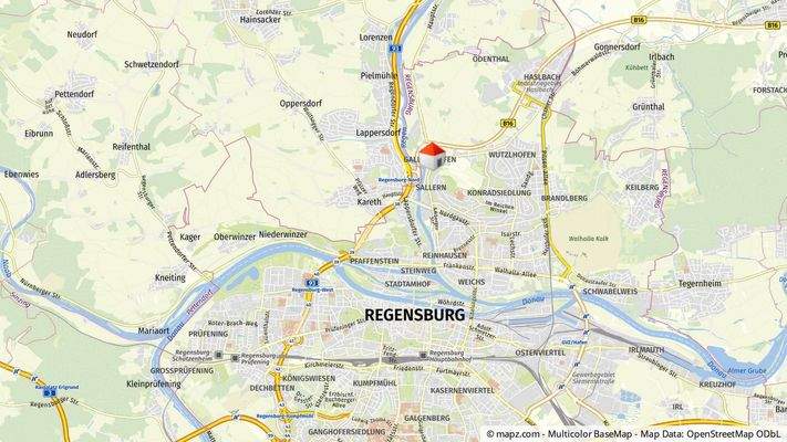 Naherholung vor der Haustür