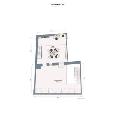Grundriss Obergeschoss