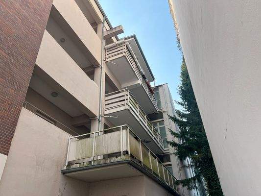 Goslarschestraße 12 Hausansicht 