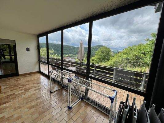 Haus 2 Blick Wohnung OG