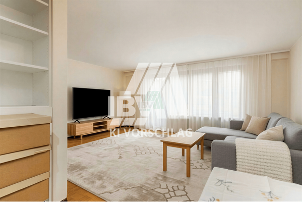 KI - Vorschlag Wohnzimmer