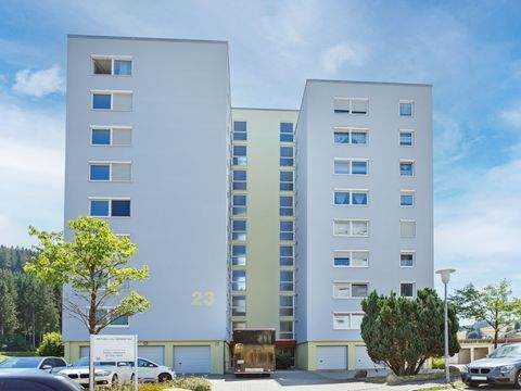 Furtwangen Wohnungen, Furtwangen Wohnung mieten