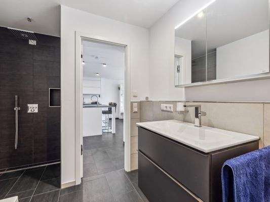 Badezimmer - Ansicht 1