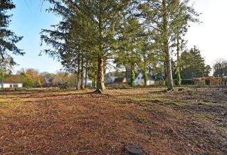 attraktives Baugrundstück