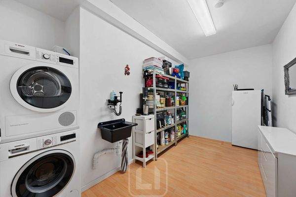 Waschküche | Vorratsraum