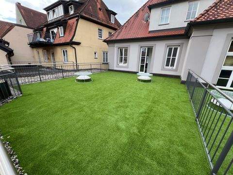 Ellwangen Wohnungen, Ellwangen Wohnung mieten