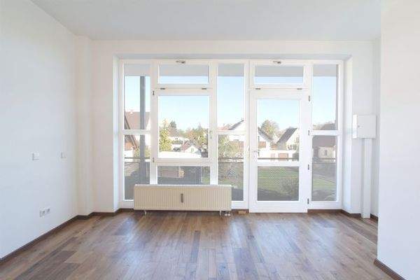 mit gemeinschaftlichem Balkon