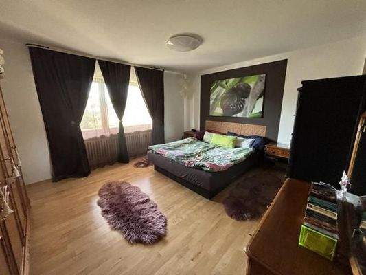 Erdgeschoss - Schlafzimmer