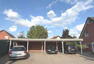 Carportanlage