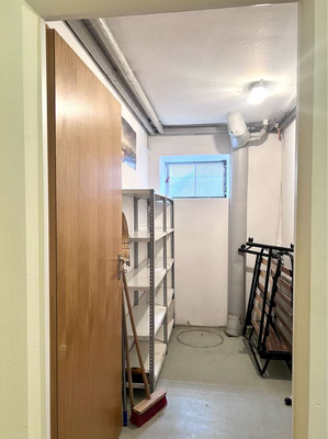 Abstellraum Einliegerwohnung