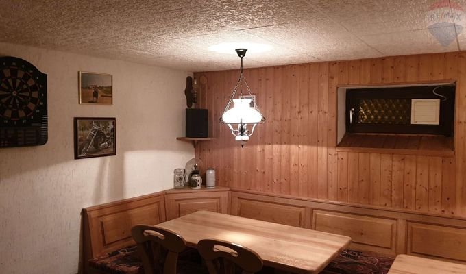 Keller Partyraum 2