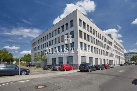 Neu-Isenburg Büros, Büroräume, Büroflächen 