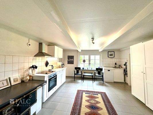 Ferienwohnung Küche