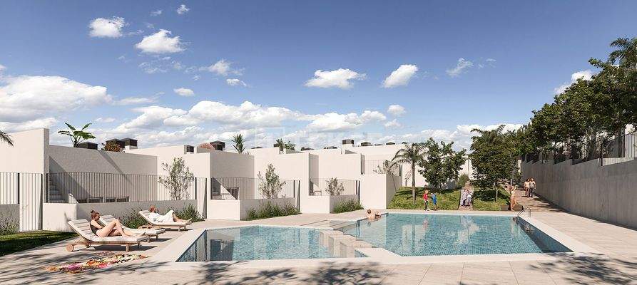 Budget-Friendly Real Estate in Monforte del Cid Alicante