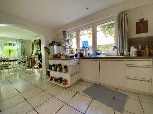 Küche mit