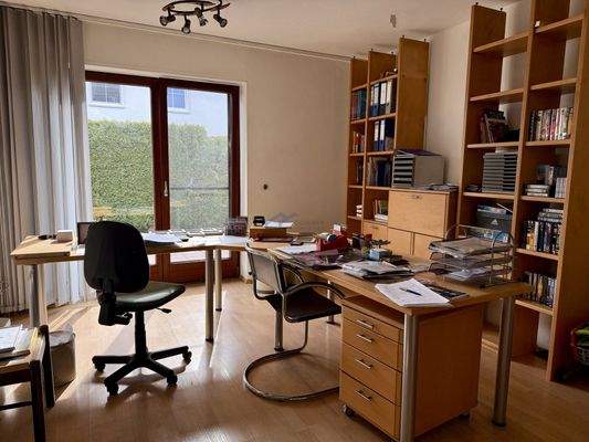 Arbeitszimmer