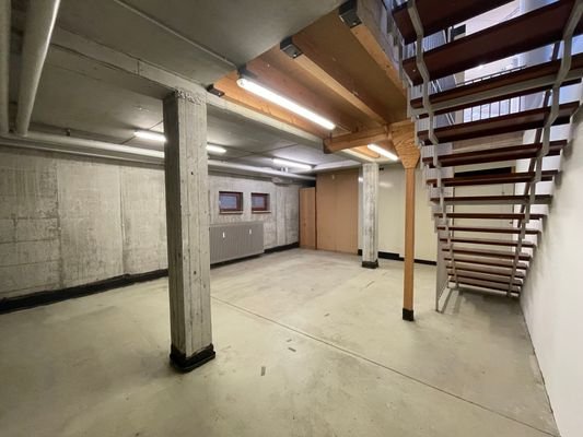 Untergeschoss 2