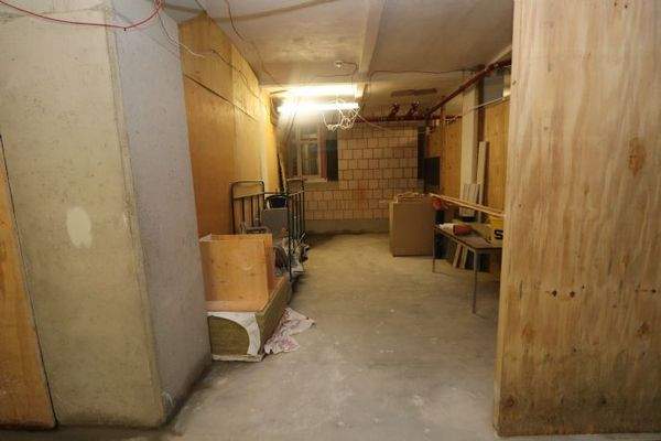 allgemeiner Bereich - im Bau