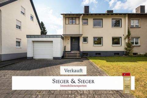 Troisdorf / Friedrich-Wilhelms-Hütte Häuser, Troisdorf / Friedrich-Wilhelms-Hütte Haus kaufen