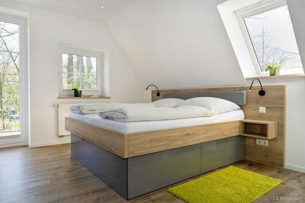 Schlafzimmer Beispiell