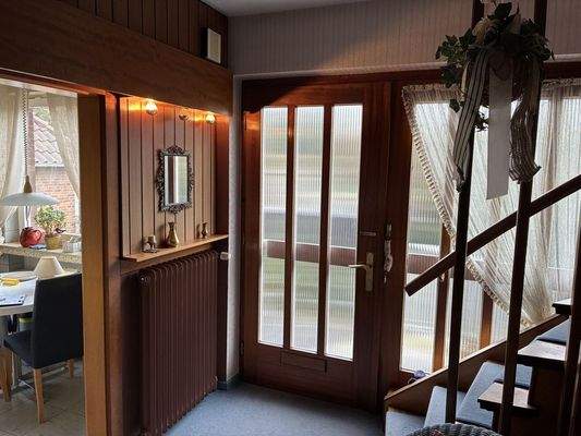 Eingangsbereich Flur