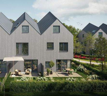 Stadthäuser für Familien