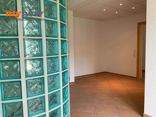 Glasdusche Schlafzimmer 2