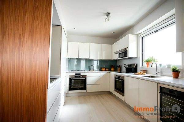 Küche - Einrichtungsbeispiel