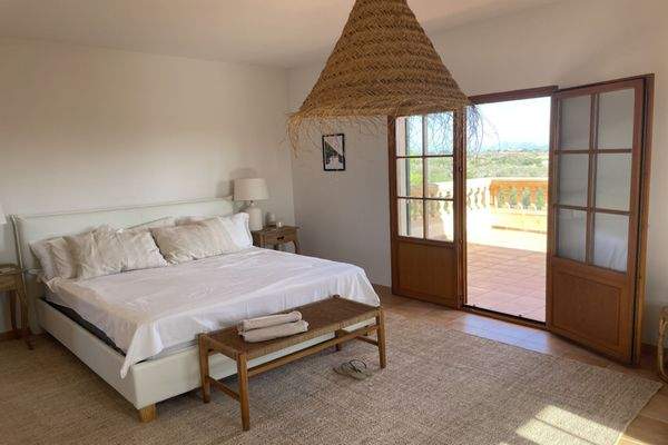 Schlafzimmer Obergeschoss