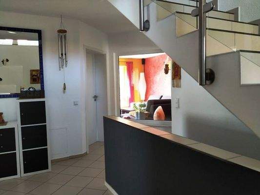 Eingangsbereich/Treppenhaus