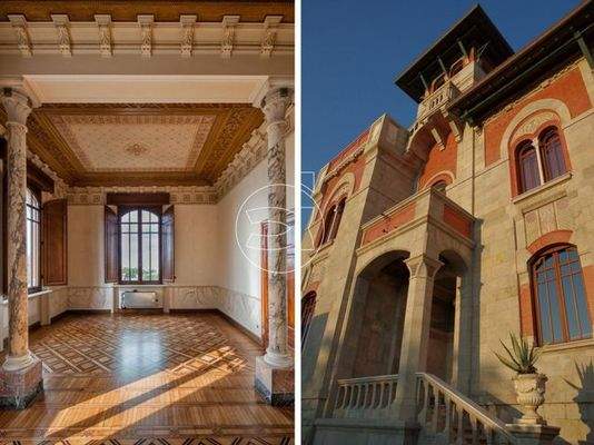 Majestätisches Luxus Objekt | Viareggio