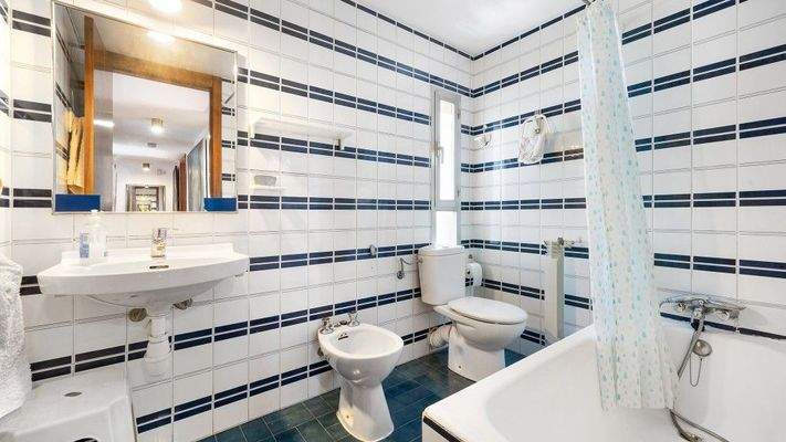 Große Wohnung mit Meerblick zu verkaufen in Portixol, Palma de Mallorca