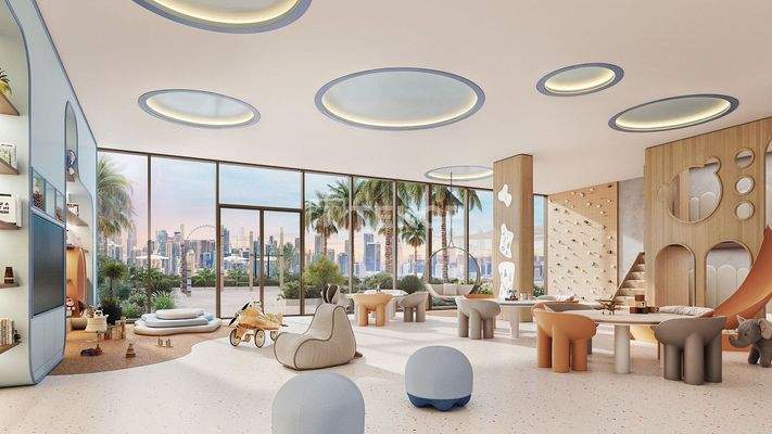 Stylish City-View Apartments with Payment Plan in Dubai JVT