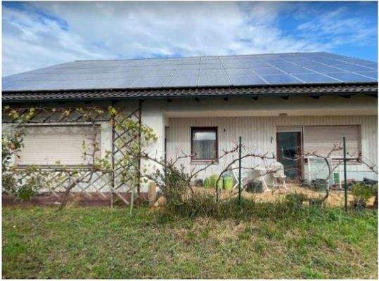 Außenansicht Süden/Terasse