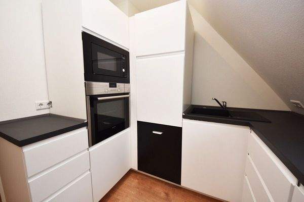 Einbauküche inklusive