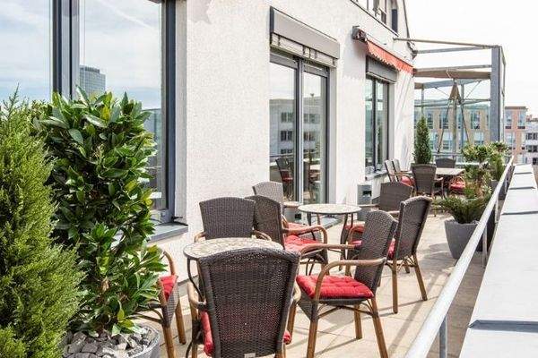 Büros mit Dachterrasse München