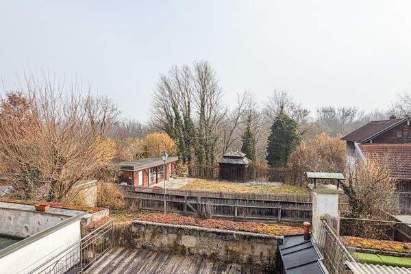 Ausblick Ost-Bbalkon