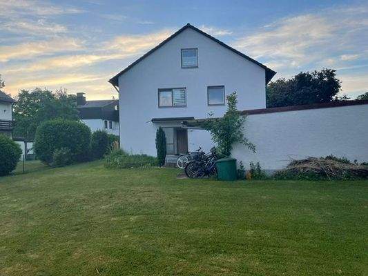 Teilansicht 2 Garten