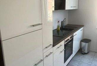 Küche inkl. Geräte